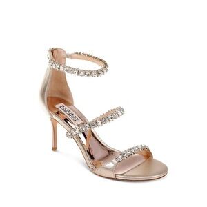BADGLEY MISCHKA Womens Stiletto